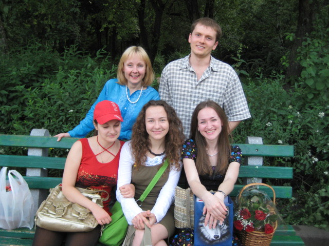 Ukrainian interpreters and guides are at your service