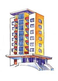 Real estate prices in Ukraine have decreased dramatically