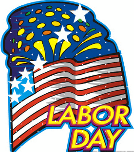 Happy Labor day!