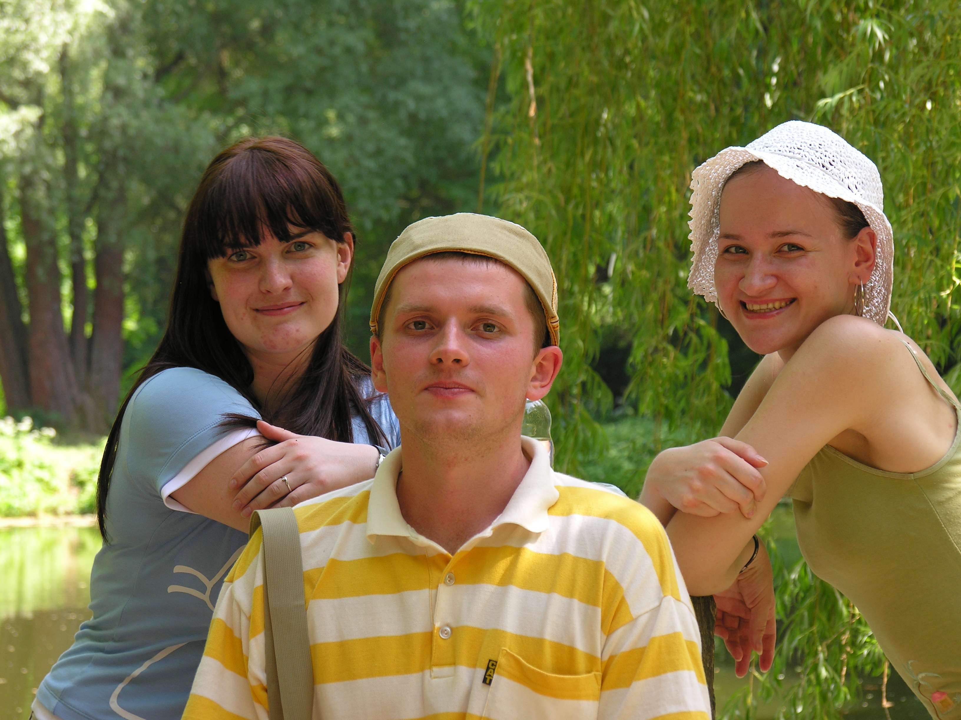 Group and family tours about Ukraine