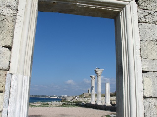 Chersonesos Crimea