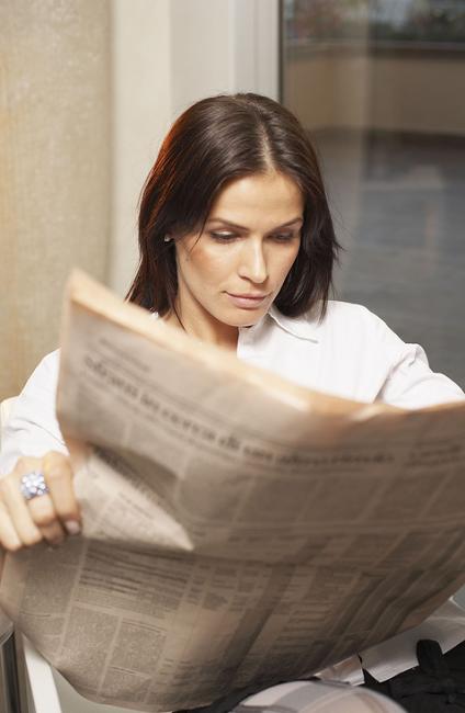 place ad in Ukrainian newspaper to find your woman