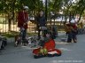 Street musicians - 